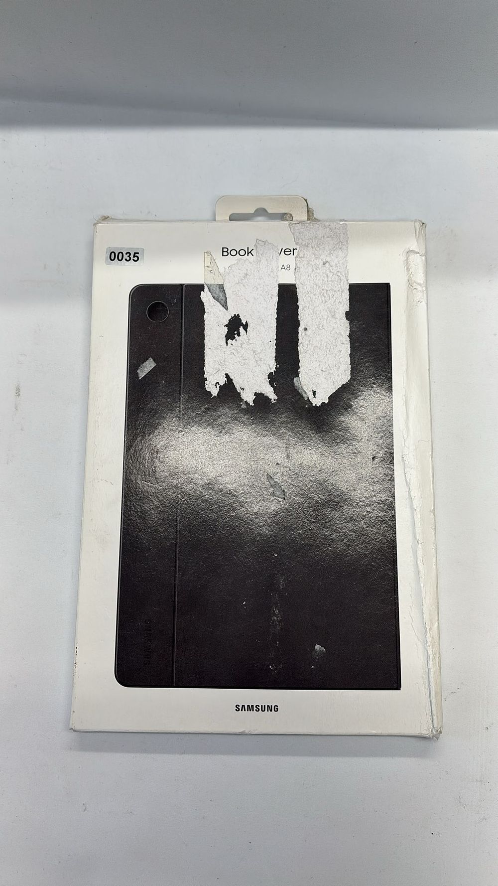 Lot 306: Lot 35- Samsung book cover galaxy tab A8