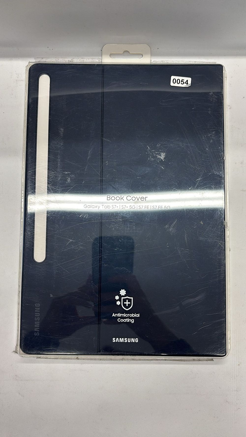 Lot 324: Lot 54 - Book Civer Samsung Galaxy Tab...