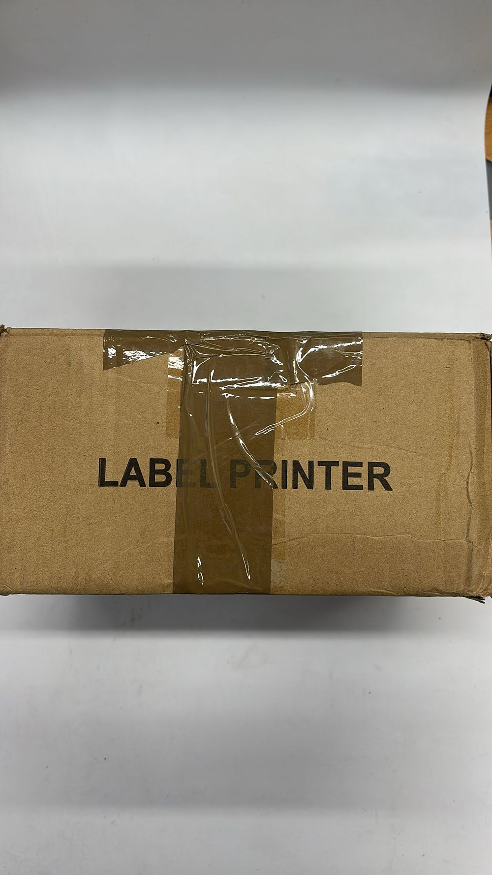 Lot 362: Lot 91 - label printer