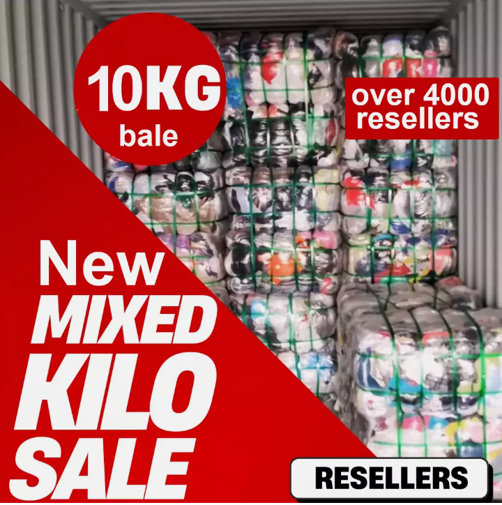 Lot 390: CLOSING DOWN WHOLESALE 10KG MIXED CLOTHES / MENS...