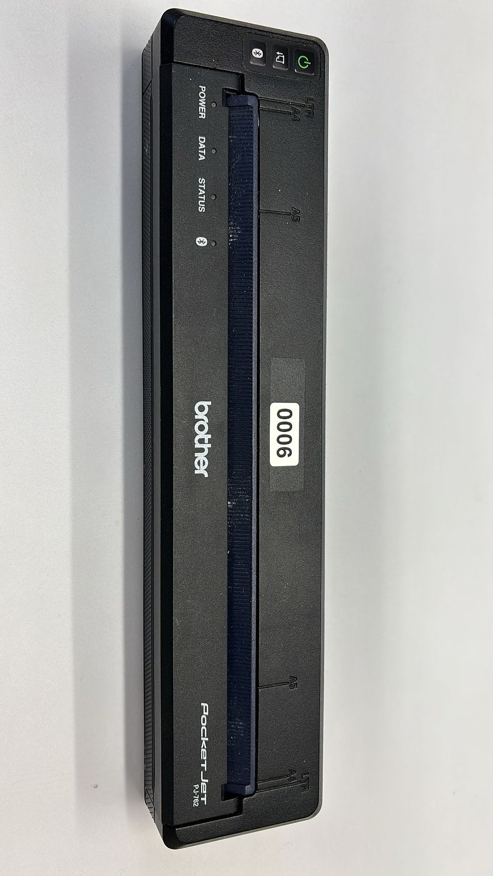Lot 278: Lot 6- brother pocket jet printer PJ-762