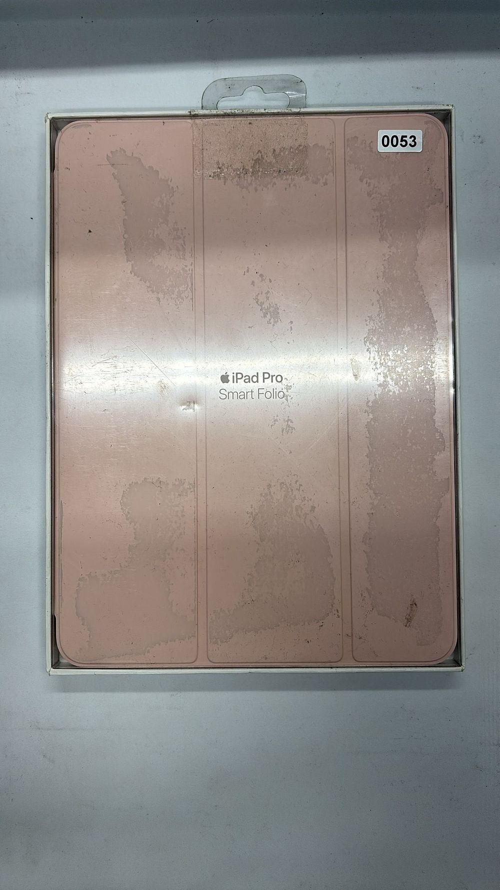 Lot 323: Lot 53 - IPad Pro Smart Folio 11...