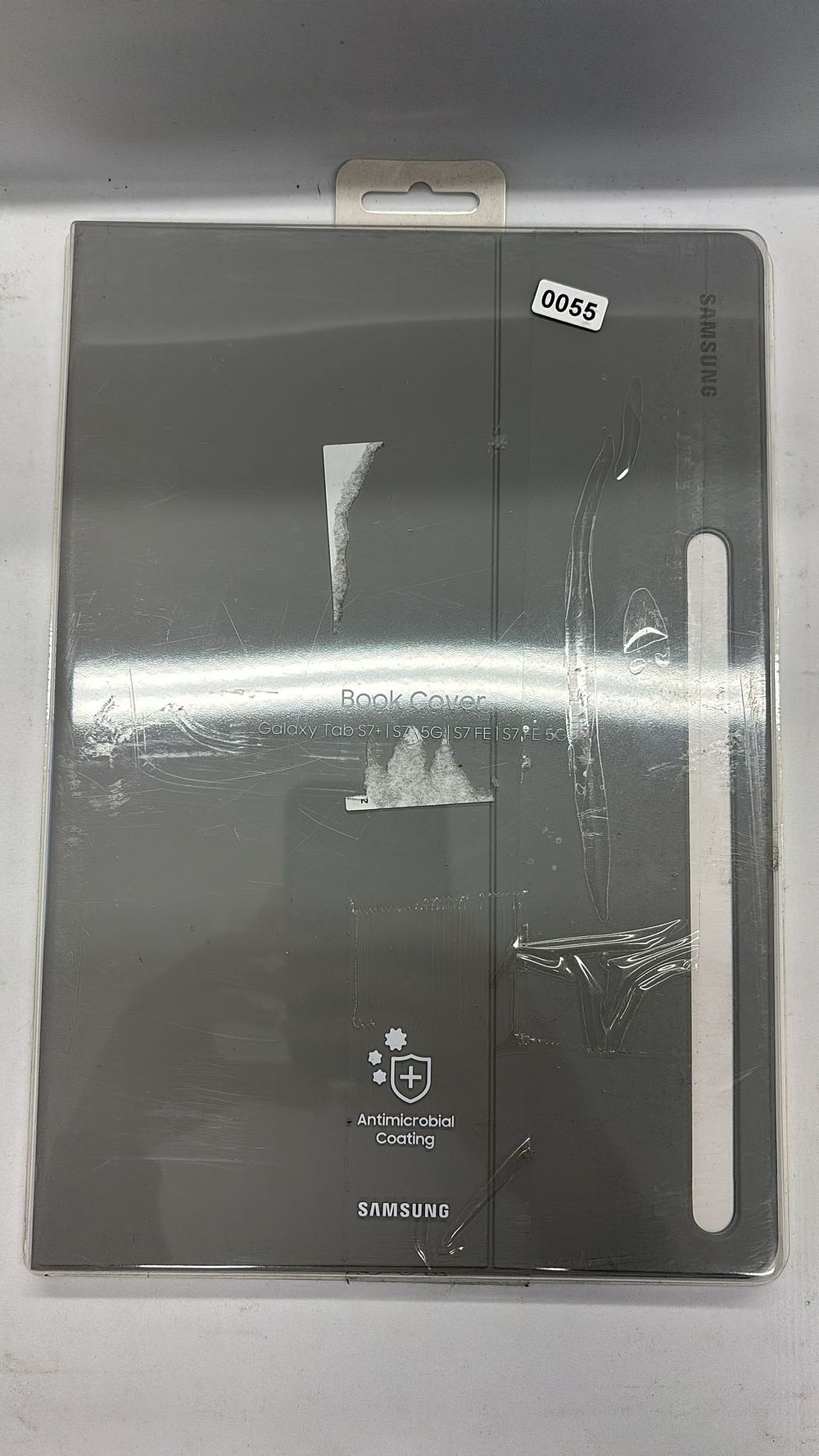 Lot 325: Lot 55 - Book Civer Samsung Galaxy Tab...