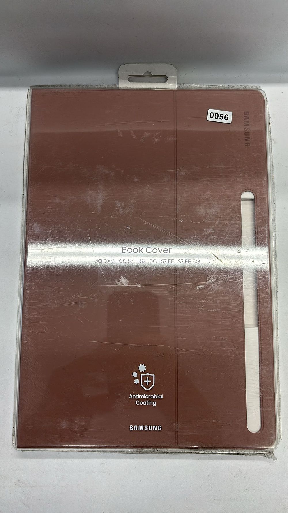 Lot 326: Lot 56 - Book Civer Samsung Galaxy Tab...