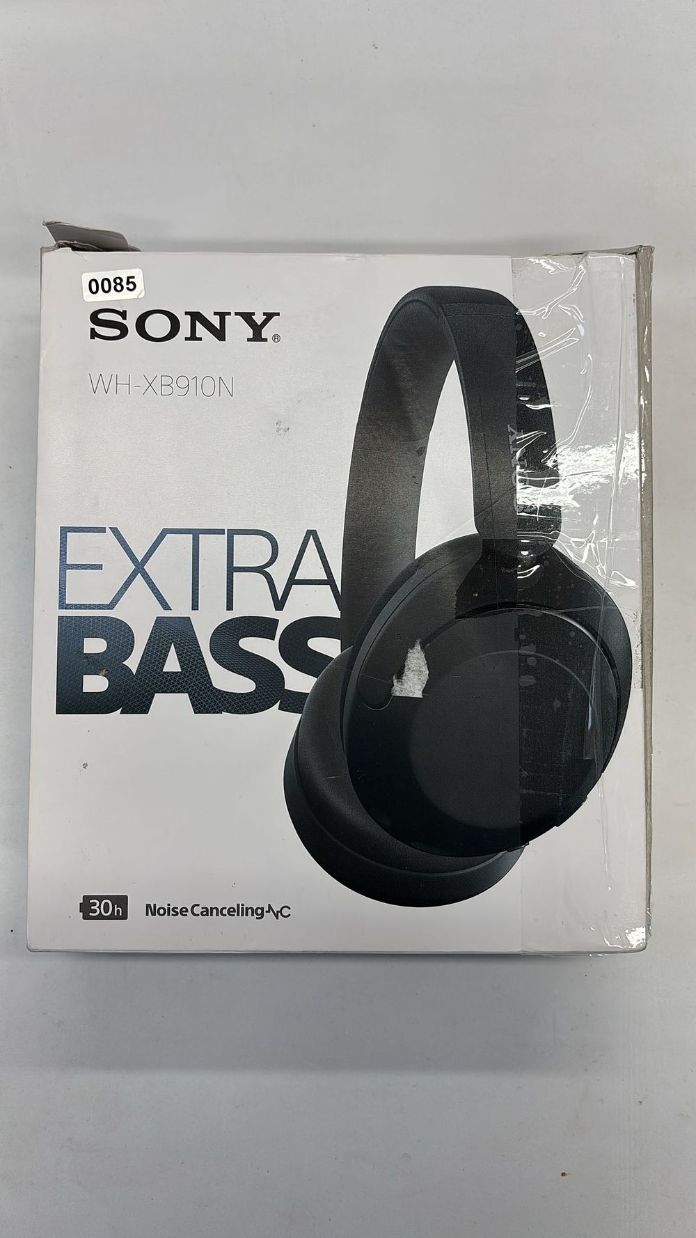Lot 355: Lot 85 - Sony headphones