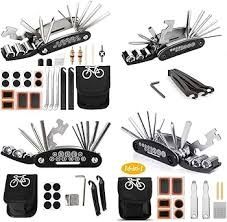 Lot 377: Portable Bike Repair Tool Set