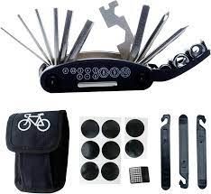 Lot 380: Portable Bike Repair Tool Set x5