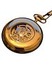 Rotary Automatic Skeleton Pocket Watch – One-Off Prototype (45mm). Condition: Prototype / Unique Image - 2