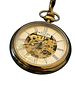 Rotary Automatic Skeleton Pocket Watch – One-Off Prototype (45mm). Condition: Prototype / Unique Image - 5