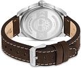 Timberland Ripley Z men’s watch featuring a unique brown and cream strap. Timberland Goffstown S Image - 3