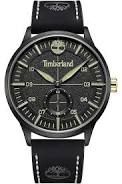 Timberland Louden Gun Multi Dial Brown Leather Strap 3Atm 
Gunmetal finish with functional 