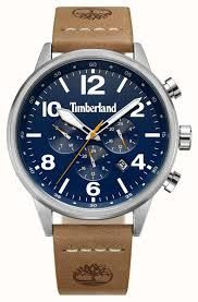 Timberland Myrtle S Multi Dial Tan Leather Strap 3Atm 
Sporty yet elegant, with a light tan 