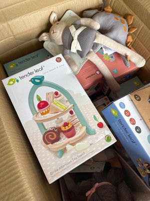 ThreadBear Toys Mystery Box – Guaranteed £250+ RRP Value | Auction247. Title: ThreadBear Toys