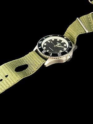 Rotary Diver’s Quartz Watch | Waterproof | Day-Date | Luminous Hands | Auction247
Up for
