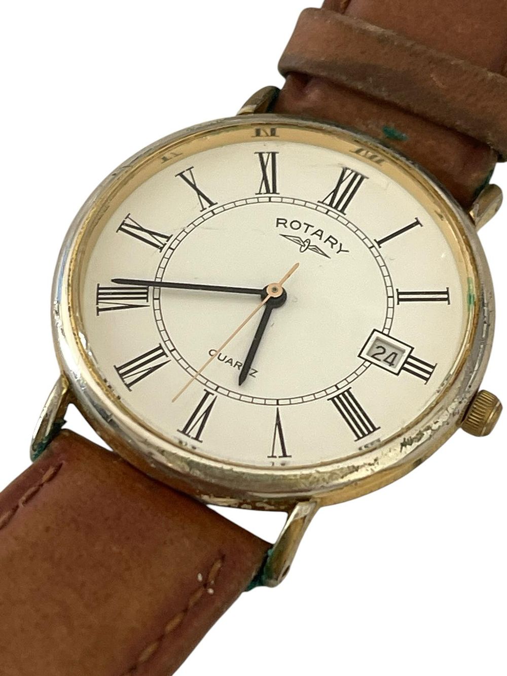 Lot 304: Rotary Mens watch