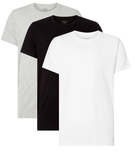 Lot 337: Box of 20 Calvin Klein Kids’ T-Shirts – Brand New with Tags | Mixed Styles | Huge RRP Value