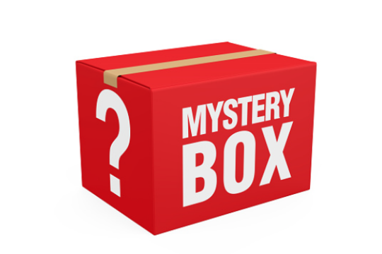 Lot 191: Adult Mystery Box | Perfect for Hen Nights, Stag Parties, Wedding Nights, and Kinky Fun