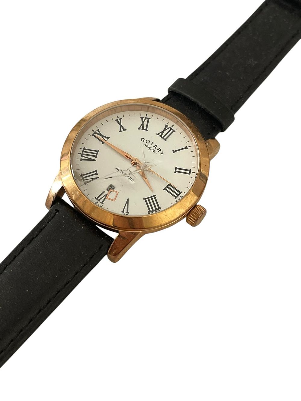 Lot 197: Rotary Mens watch