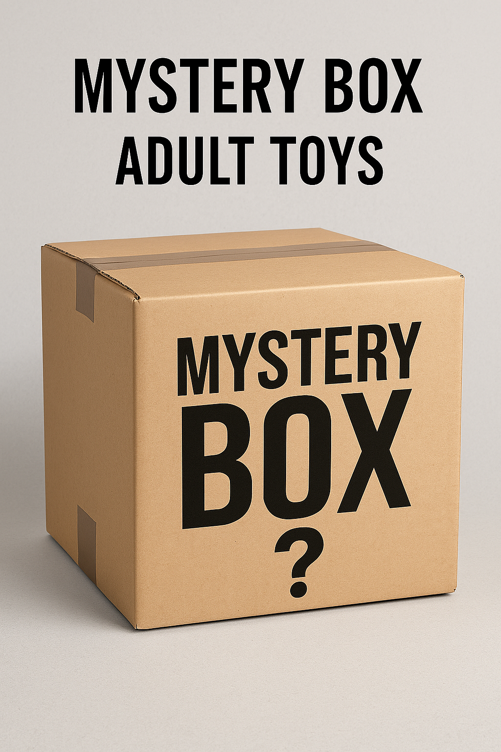 Lot 200: MYSTERY BOX ADULT TOYS CLEARANCE WAREHOUSE CLEARANCE LADIES