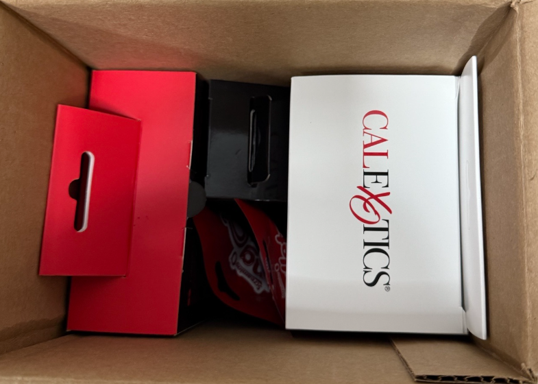 Lot 211: MEN’S ADULT MYSTERY BOX – WAREHOUSE CLEARANCE