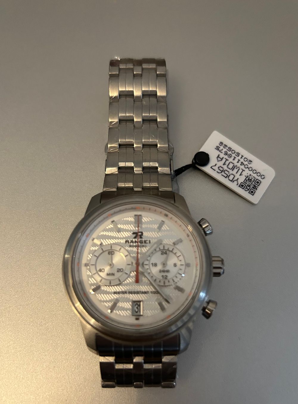 Lot 15: Brand New Rossini Range1 YD5671WO1A Watch