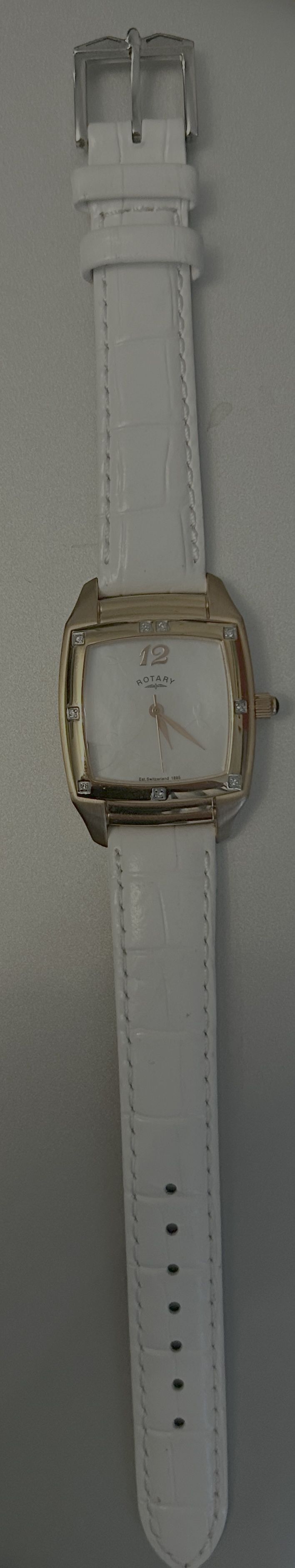 Lot 17: Ladies Rotary RLS00038.41 Watch