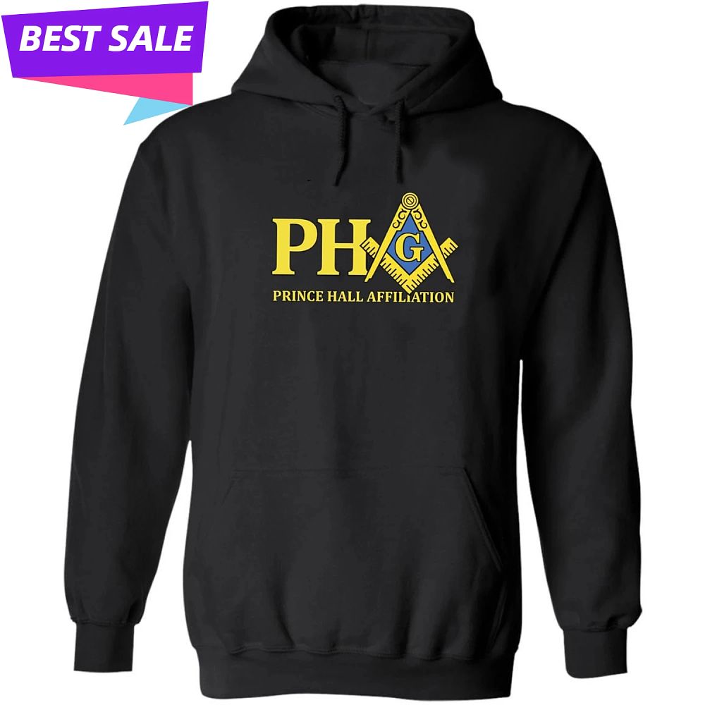 Lot 263: Freemason PHA Prince Hall Affiliation Mason Masonic Pullover Hoodie 100% Cotton Comfortable Casual Mens Sweatshirts Streetwear