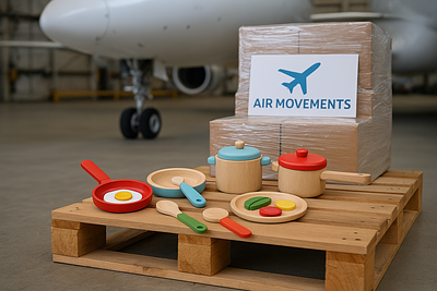 Toy Kitchen Pans & Plates – Wooden Play Set – Clearance Job Lot – 12 Items – RRP &pound;419.88. Toy 