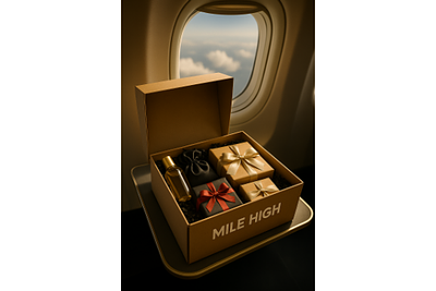 Adult toy mystery boxes containing a surprise mix of pleasure products