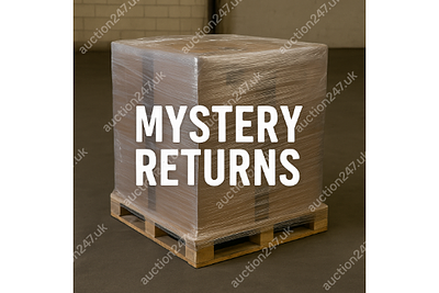 Amazon Complete Pallet – Mixed Returns & Clearance Stock – Estimated RRP &pound;1,000 to &pound;10,000. Amazo 