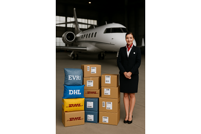 Mystery Pallet – 20+ Royal Mail, DHL & Evri Returns – Perfume, Fashion, Baby Items – Est. Myster 