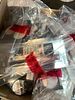 Security-sealed mystery clearance bundle containing branded high-street cosmetics and retail Image - 1