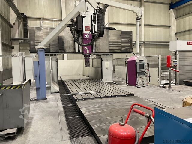 ROUTECH RA 40 CNC ROUTER – 4M BED – 2011 INDUSTRIAL MACHINING CENTRE. ROUTECH RA40 CNC ROUTER – 