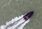 Holdfast 6.0 Commercial Offshore RIB – UK Built – Carbon Hull – Mercury 115 – Immediate Image - 4