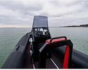 Holdfast 6.0 Commercial Offshore RIB – UK Built – Carbon Hull – Mercury 115 – Immediate Image - 6