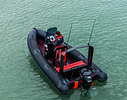 Holdfast 6.0 Commercial Offshore RIB – UK Built – Carbon Hull – Mercury 115 – Immediate Image - 9