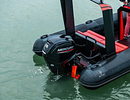 Holdfast 6.0 Commercial Offshore RIB – UK Built – Carbon Hull – Mercury 115 – Immediate Image - 10