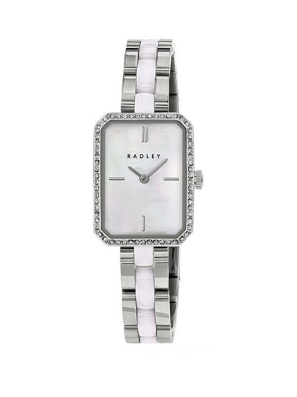 Lot 1216: Radley GP 30mm Tonal SS Bracelet
