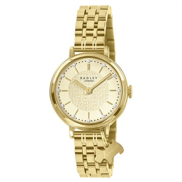 Lot 1219: Radley GP 27mm SS Bracelet