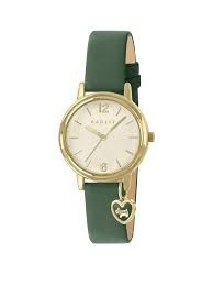 Lot 1221: Radlley GP 35mm Apple Leather Strap