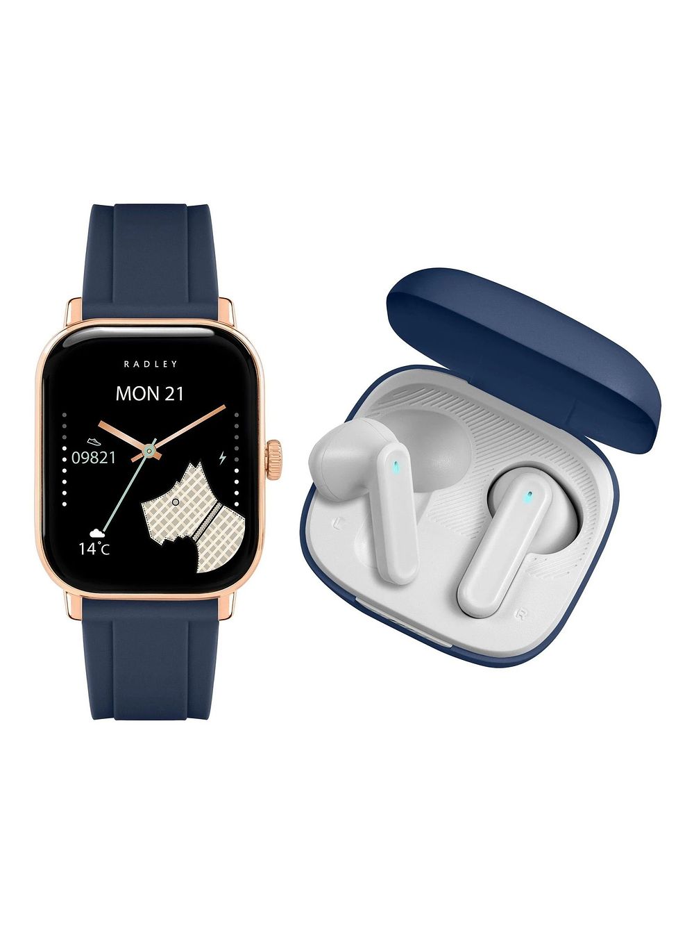 Lot 1224: Radley Smart Series 08 - Ink Strap