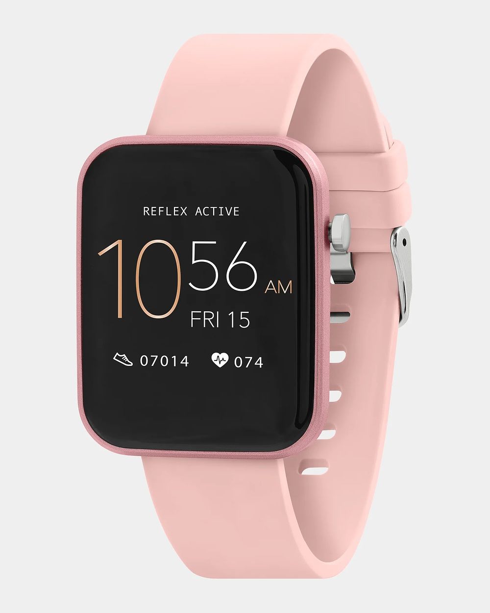 Lot 1227: Reflex Active Series 13 Smart Watch With Full Colour Touch Screen and Up To 7 Day Battery Life