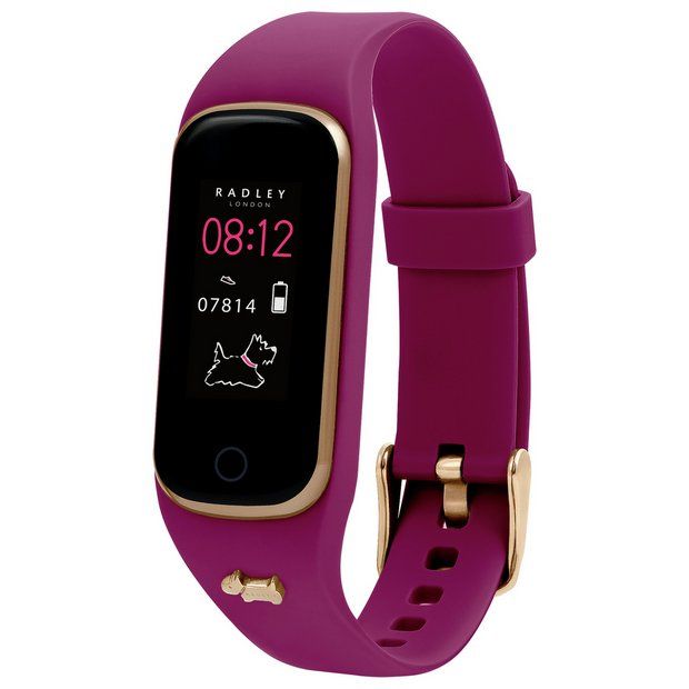 Lot 186: Radley Smart Series 08 - Berry Red Strap