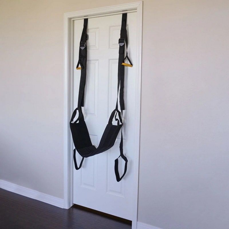 Lot 171: Sportsheets Door Jam Sex Sling - Special Edition
