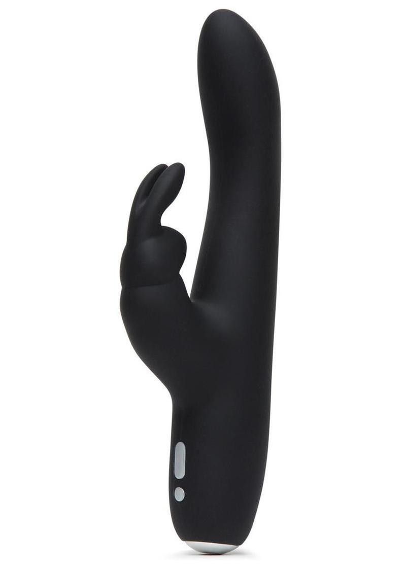 Lot 182: Fifty Shades of Grey Greedy Girl Rechargeable Bullet Rabbit Vibrator