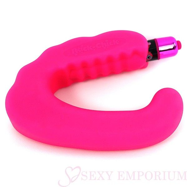 Lot 185: Uprize Remote Control Rising 6 Inch Vibrating Realistic Dildo Pink Flesh