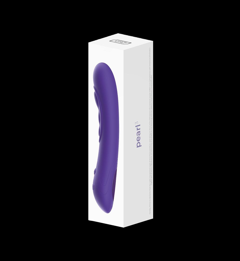 Lot 197: Kiiroo - Pearl3 Pink