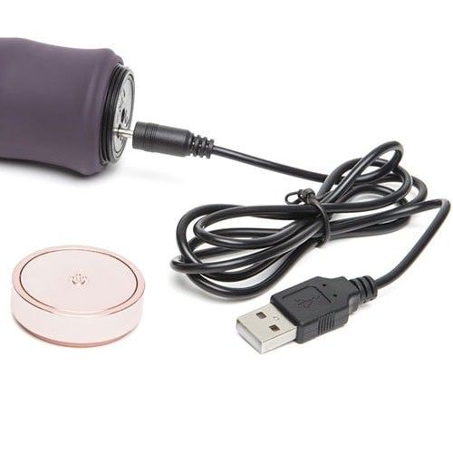 Lot 198: Fifty Shades Freed Crazy For You Rechargeable Bullet Vibrator