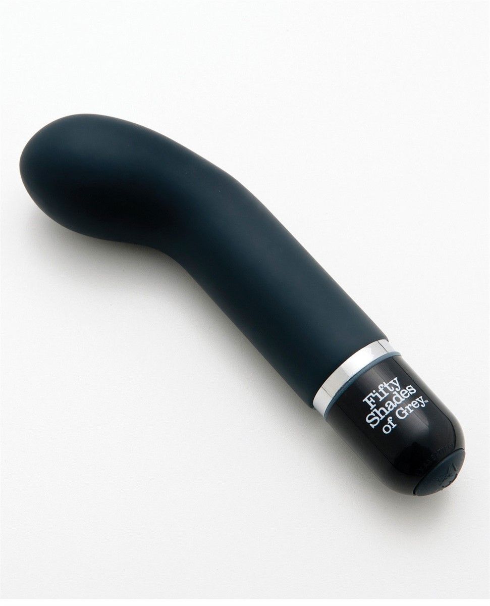 Lot 224: Fifty Shades of Grey Insatiable Desire Mini G-Spot Vibrator
