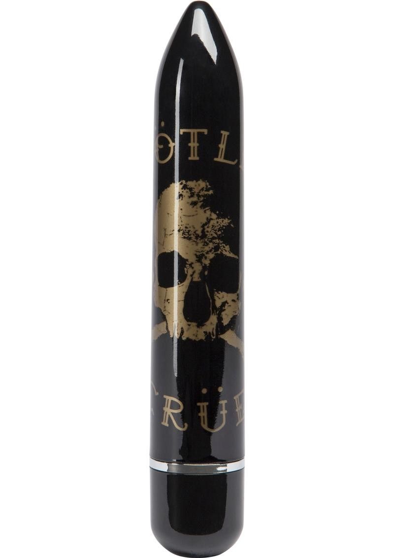 Lot 263: Motley Crue Design Shout at the Devil 7 Function Vibrator Black